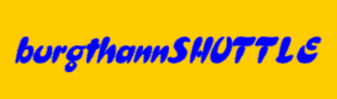 Logo burgthannSHUTTLE