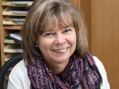 Sigrid Gilgert – Buchhaltungsfachkraft im Buchhaltungsservice